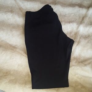 Torrid Ponte pants stretch skinny sz 12